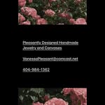 Vanessa Pleasant - @pleasantly.designed - Instagram