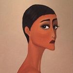 Vanessa Roberson - @dying.babe - Instagram