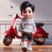 Vanessa Saputri - Facebook