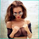 😚💋‍Vanessa Simeon - @dianalhalabluefang - Instagram