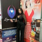 Vanessa Simmonds - @renasermaslatino - Instagram