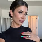 Vanessa Sims - @hoochie_mama_ness - Instagram