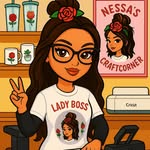 Vanessa Sotelo - @nessas_craftcorner - Instagram
