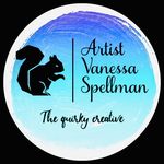 Vanessa Spellman - @artistvanessaspellman - Instagram