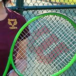 Coach Vanessa Starks - @warwickhs_vgtennis - Instagram