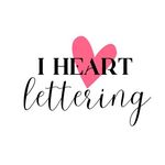Vanessa Stubbs - @i.heart.lettering - Instagram