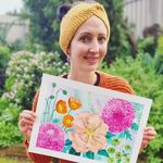 Vanessa Kate Sumner - @vanessakatesumnerart - Instagram