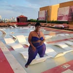 Vanessa Afeni - @vanessasutton420 - Instagram