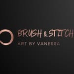 Vanessa Swanson - @brush.andstitch - Instagram