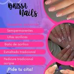 Vanessa Rubi Aguilar Toruño - @brissanails8 - Instagram