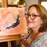 Vanessa Waters - @vanessawatersart - Instagram