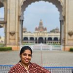 Vanitha Balaji - @vanithagr - Instagram