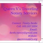 Vanity Banks - @queenvsnotaryservice - Instagram