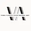 VERA VANITY EYES BROWN ART 😻 - @vera_vanity - TikTok