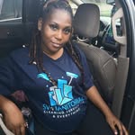 Vanity Hunter - @svjanitorialcleaningservice - Instagram