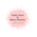 Vanity Store by Blanca Martinez - Facebook