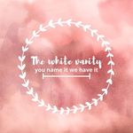 The white vanity - @thewhitevanity.pk - Instagram