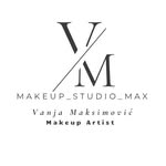Vanja Maksimovic - @makeup_studio_max - Instagram
