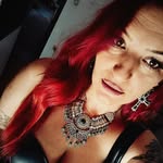 Vanja Popović - @chikatilos_deadly_dame - Instagram