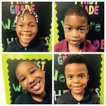 Vanja Thompson - @peaceprep.first.grade - Instagram