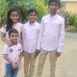 Varsha Narayan - @varshanarayan23 - Instagram
