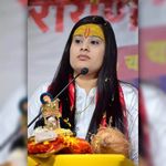 Varsha Pathak - @narayanratn_varshaji - Instagram