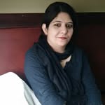 Varsha Kaushik Thacker - @baby_manek - Instagram