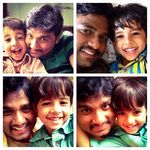 Varun Kishore - @luckykish - Instagram