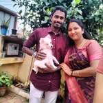 வாசுகி ராமகிருஷ்ணன் - @vasuki_ramakrishnan - Instagram
