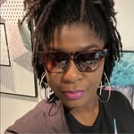 Vee Johnson - @v_is_for_amazing - Instagram