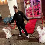 Ronnie King - @veethomas - Instagram