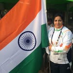 Veena Arora - @aroraveenatkd - Instagram