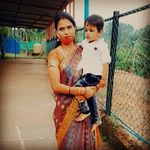 Kanchan mirajkar - @veena_____datta - Instagram