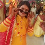 Veena Modi - @moon.radha - Instagram