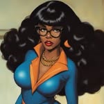 Velma Black - @theblackvelmaa0 - Instagram