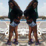 Velma Bruce-Mingle - @naa_adoleyvee - Instagram