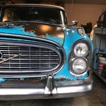 1957 Nash Ambassador Custom - @velma_the57nash - Instagram
