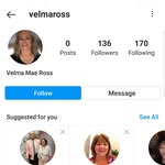 Velma Mae Rose🌹💐 - @velmaross_ - Instagram