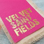 Velvet Saint Fields - @velvet.saint.fields - Instagram