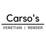 Carso’s Venetian & Render - @carsosrender - Instagram