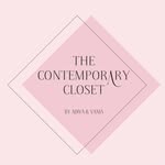 Adiva + Vania - @the.contemporary.closet - Instagram