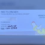 Venice Thompson - @misstchicken - Instagram