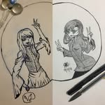 Hana Antial and Venus Locklear - @meraki_hv - Instagram
