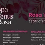 Vénus Rosa - @yolarosa1985 - Instagram