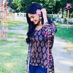 Kuhu Chauhan - @venuswardrobe9 - Instagram