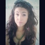 Vera Baldwin - @downkiddark - Instagram