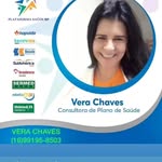 Vera Chaves Silveira - @chavesverinha - Instagram