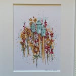 Vera Cline-Hayes Art Studio - @vera_cline_hayes_art - Instagram