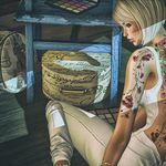 Vera Cohen - @douxbisous84 - Instagram