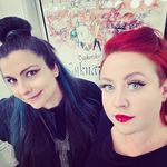 Vera Vinter & Hanna Ekström - @_lios_ljus_ - Instagram